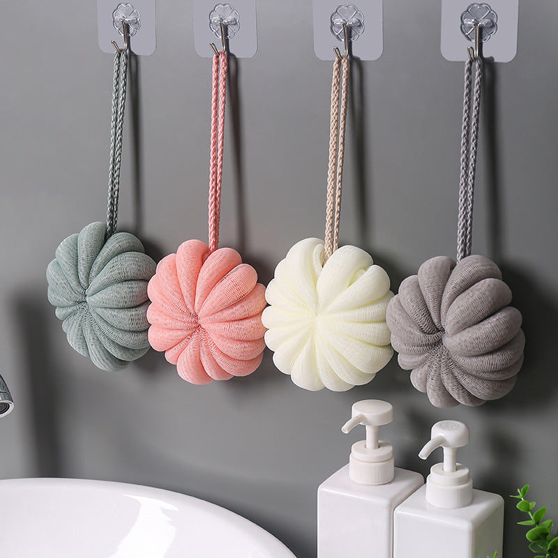 HomeStead Essential Flower Ball Loofah