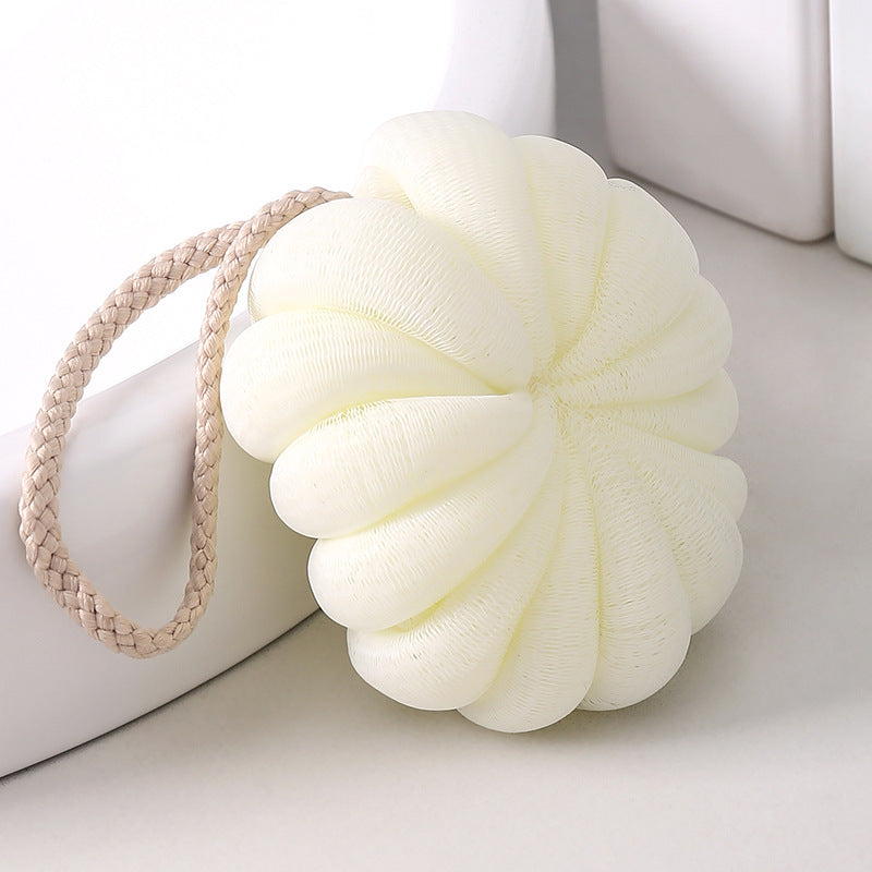 HomeStead Essential Flower Ball Loofah